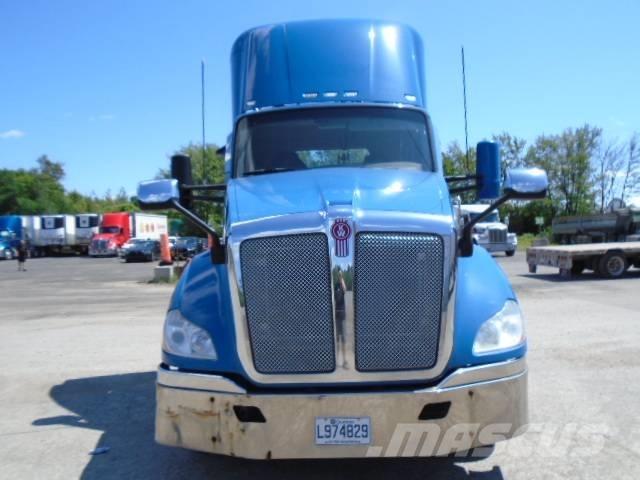 Kenworth T 680 Tegljači