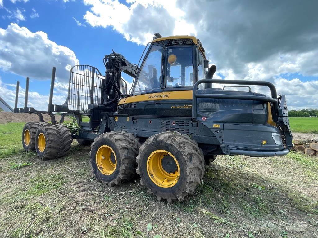 Ponsse Buffalo Dual Harversteri