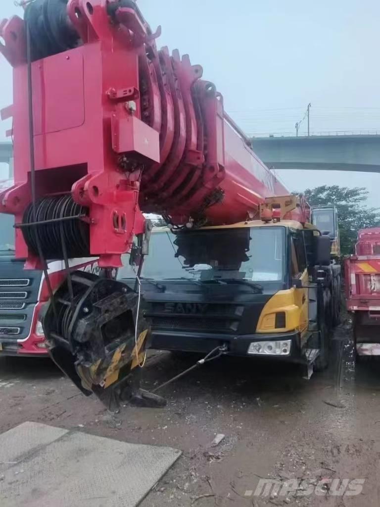 Sany SAC3000T Polovne dizalice za sve terene