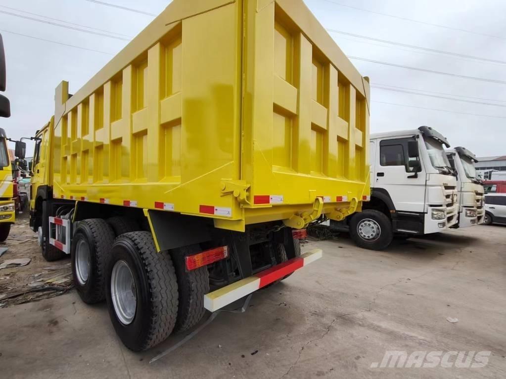 Howo 375 6x4 Kiperi kamioni