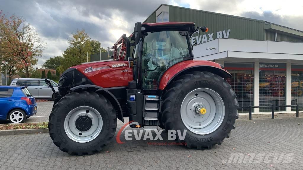 Case IH Puma 175 CVX Traktori