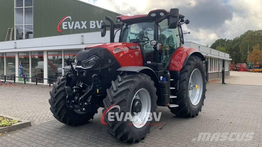 Case IH Puma 175 CVX Traktori