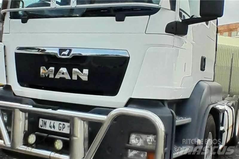 MAN TGS 26.440 Ostali kamioni