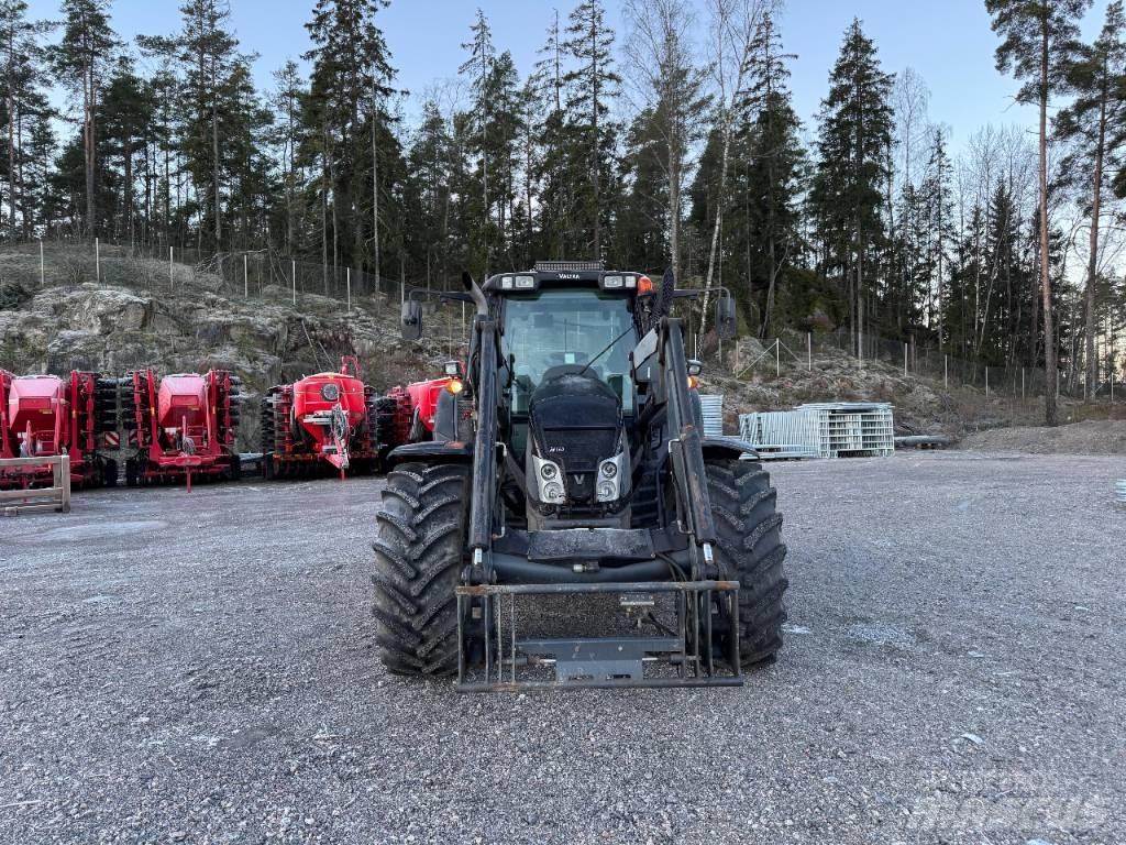 Valtra N163 Direct Traktori