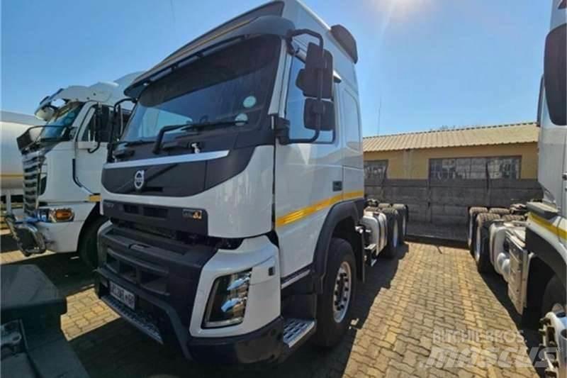 Volvo FMX Ostali kamioni