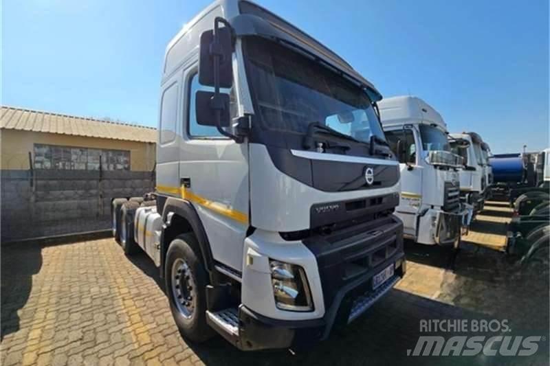 Volvo FMX Ostali kamioni