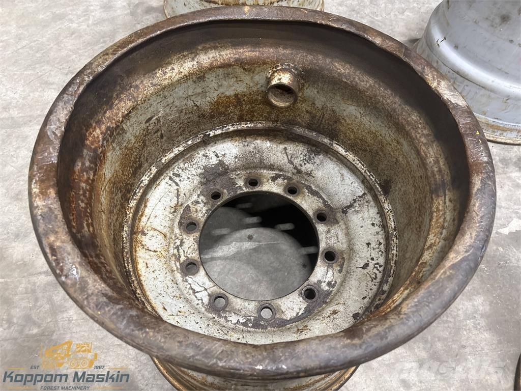 Valmet 860 24x26,5 Gume, točkovi i felne