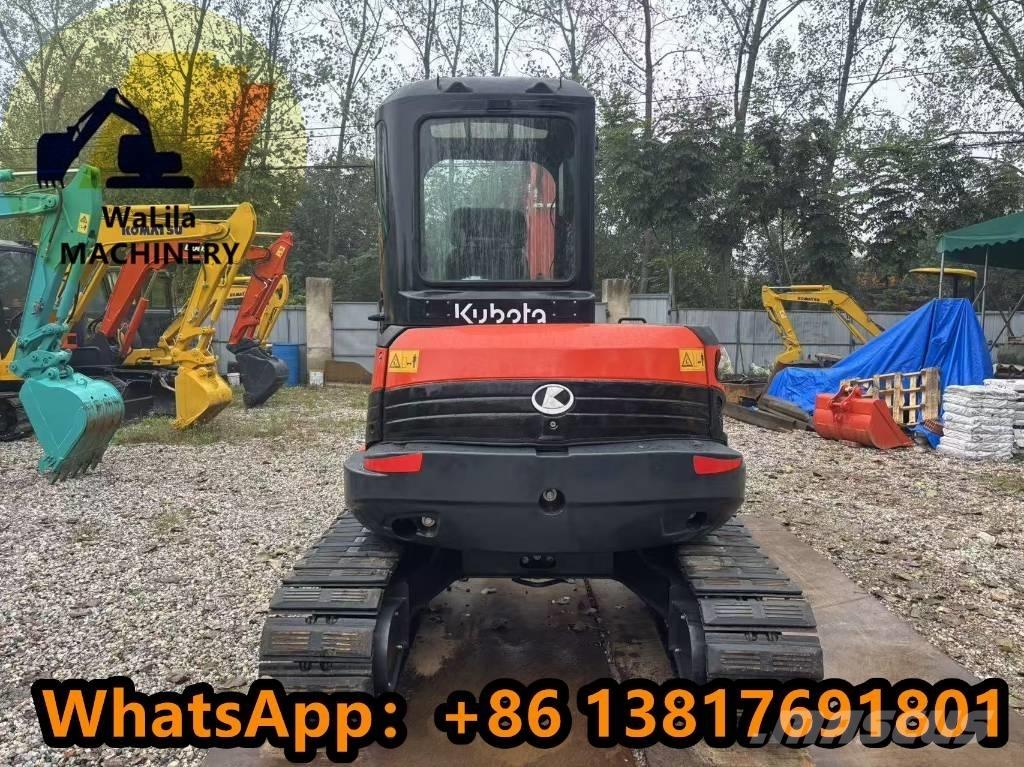 Kubota KX 057-4 Mini bageri < 7t