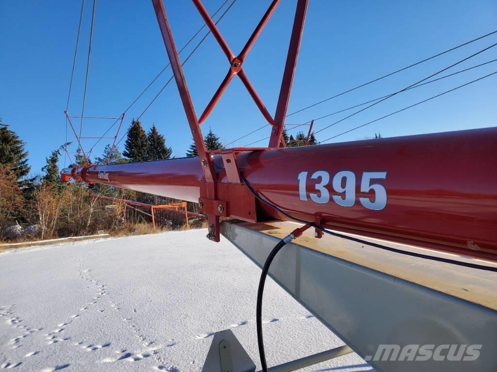 Farm King 1395 TS Sušare žitarica