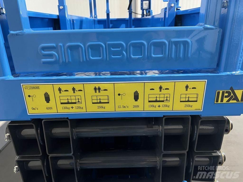 Sinoboom 2732E Makazaste platforme