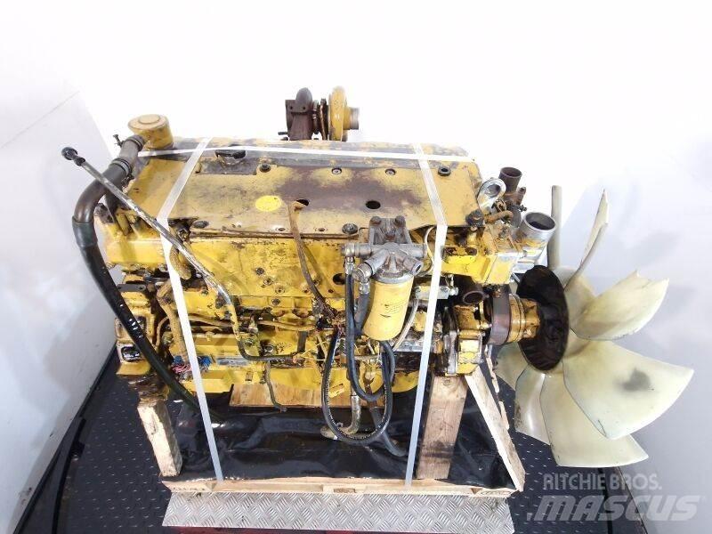 CAT C6.4 Kargo motori