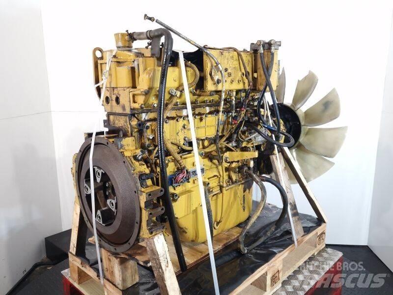 CAT C6.4 Kargo motori