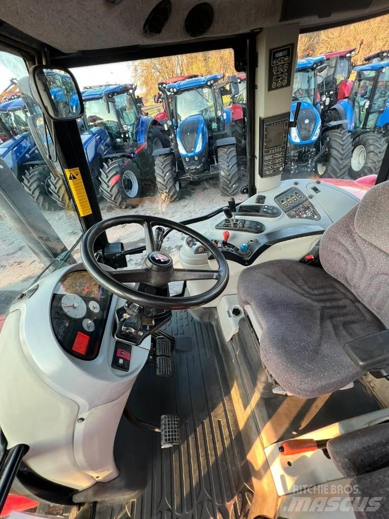 Massey Ferguson 7495 Traktori