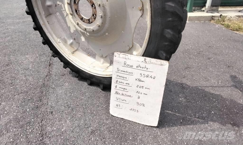 Kleber 9.5R48 Gume, točkovi i felne
