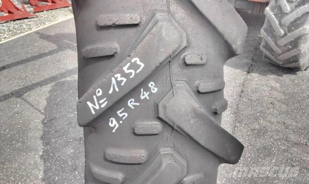 Kleber 9.5R48 Gume, točkovi i felne