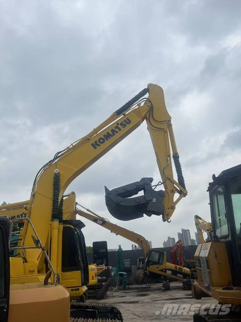 Komatsu PC 240 Bageri guseničari
