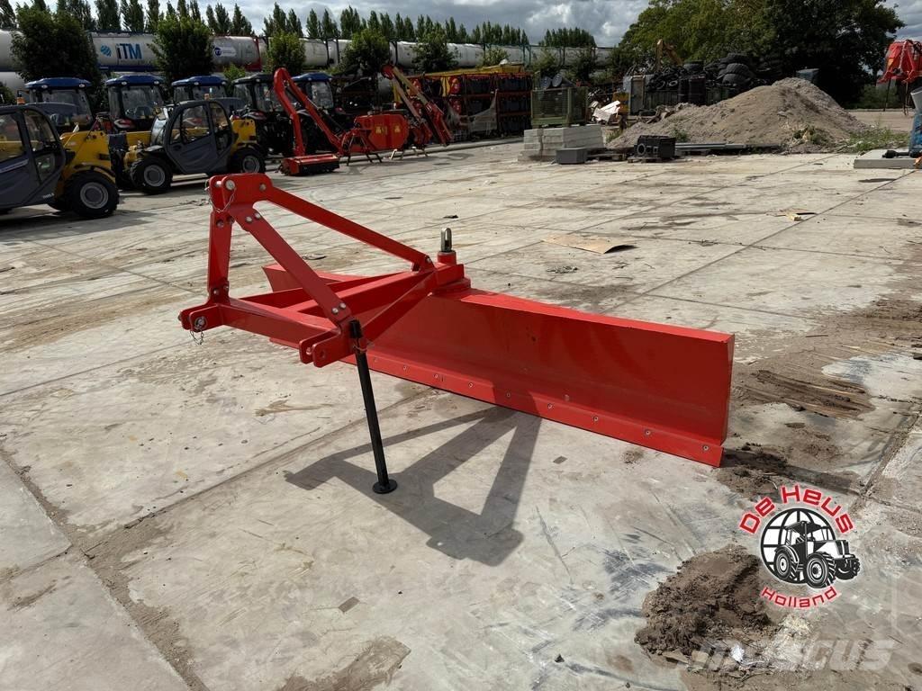 Boxer GS300 Ostale mašine i priključci za obradu tla