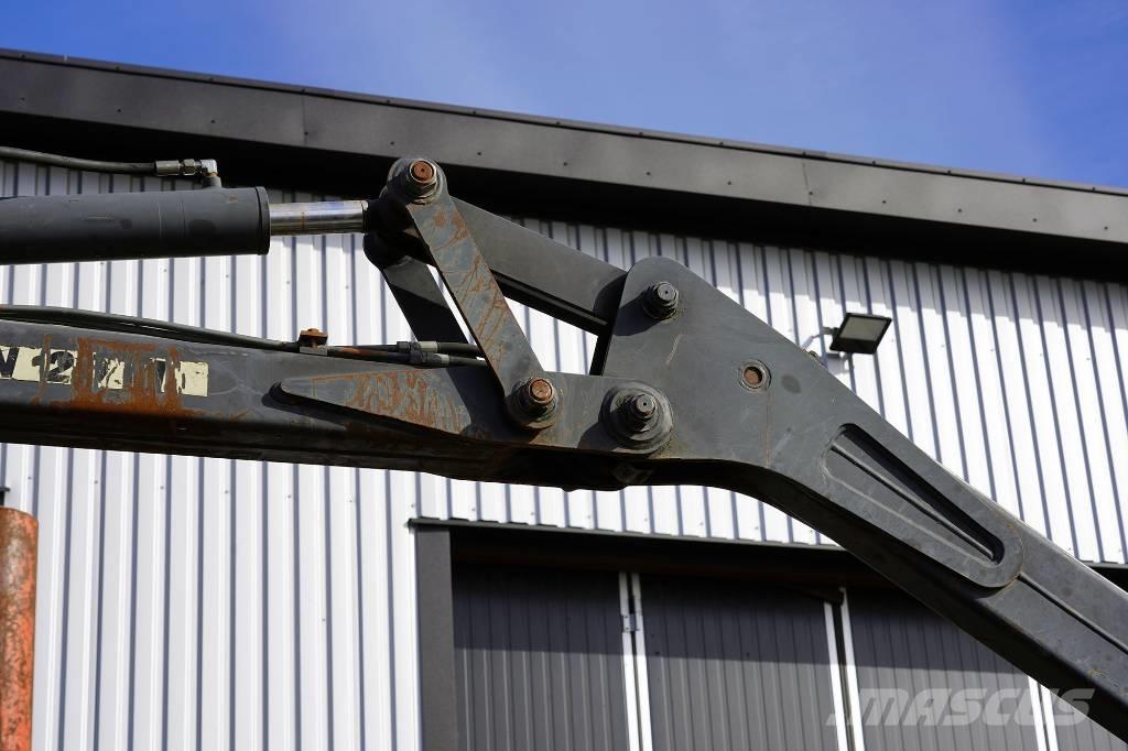 Nokka Skogsvagn Šumske prikolice