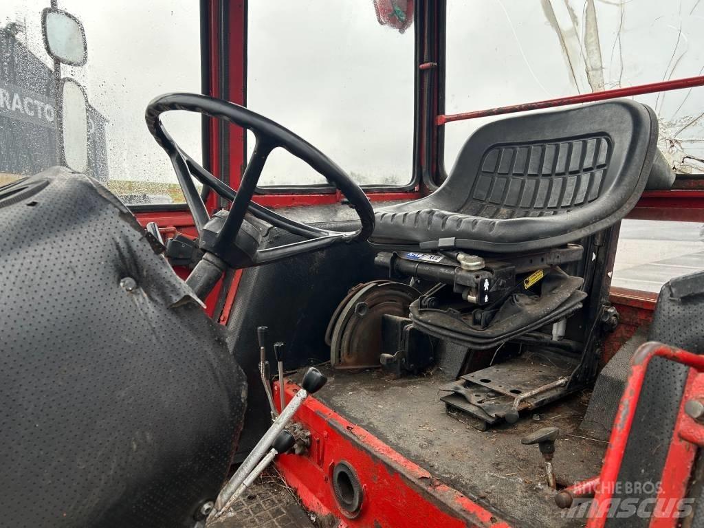 Massey Ferguson 298 Traktori
