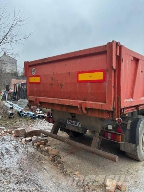 Panav TS 3 18 Kiperi prikolice