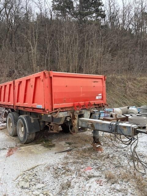 Panav TS 3 18 Kiperi prikolice
