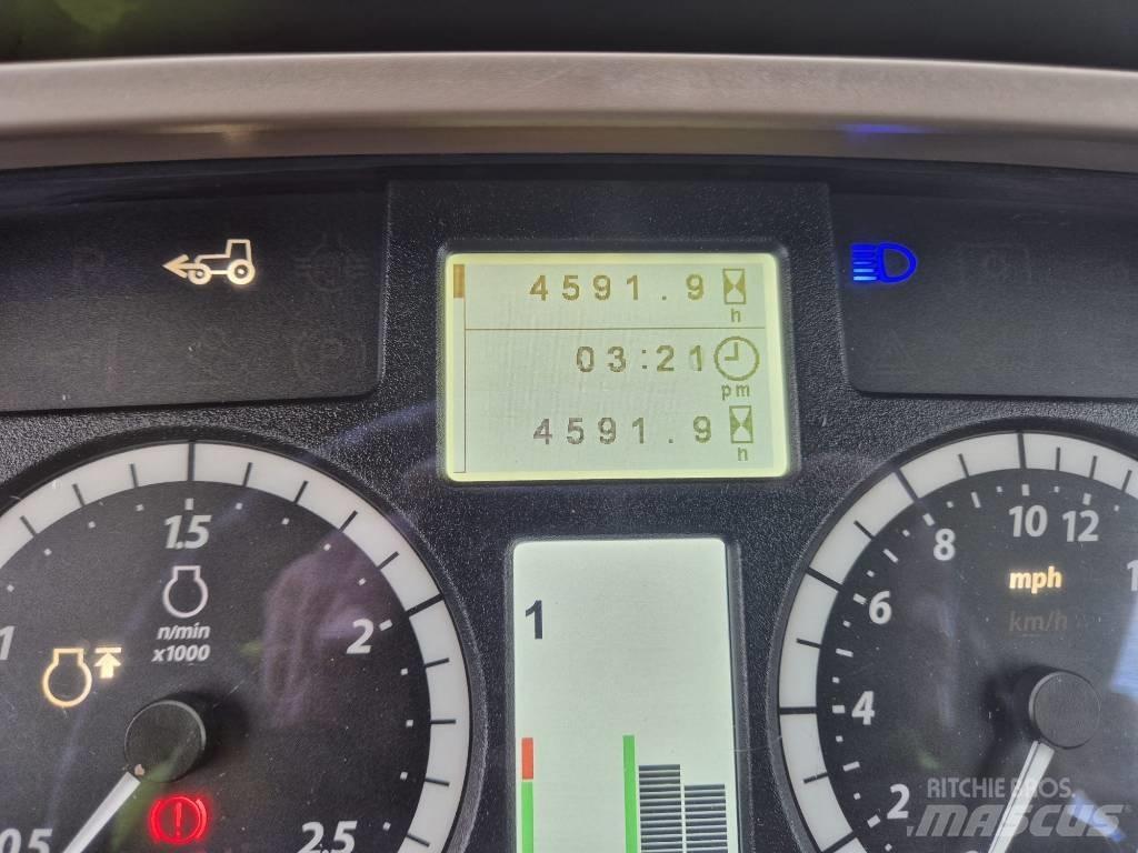 John Deere 6155 M Traktori