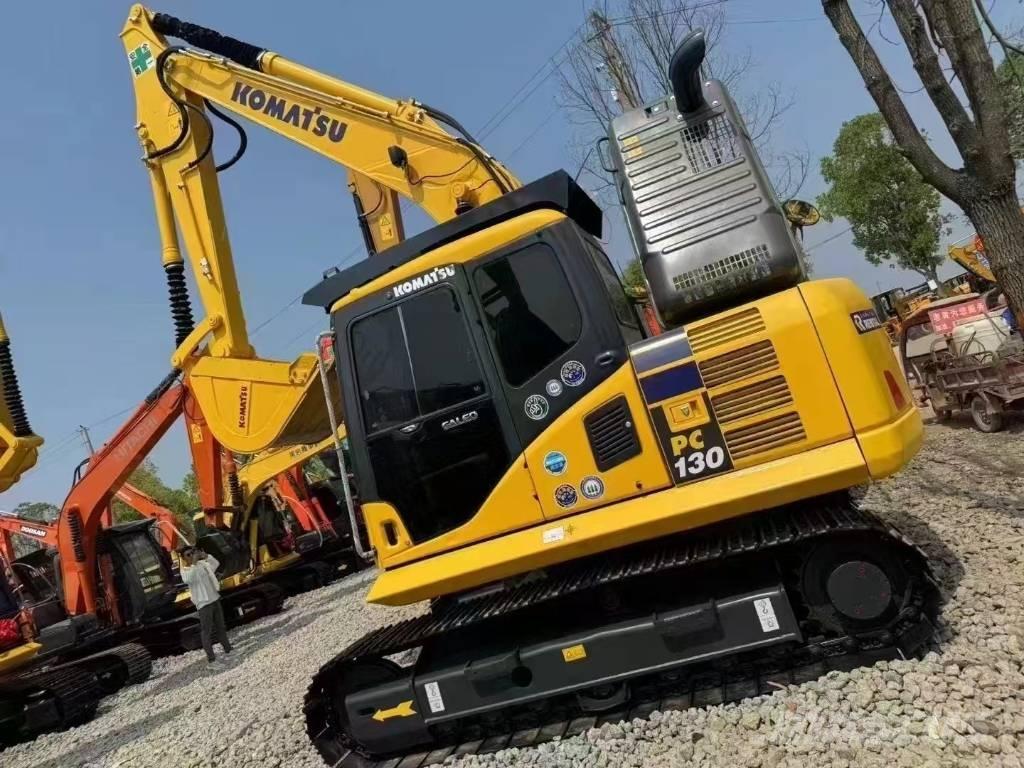 Komatsu PC 130 Bageri guseničari