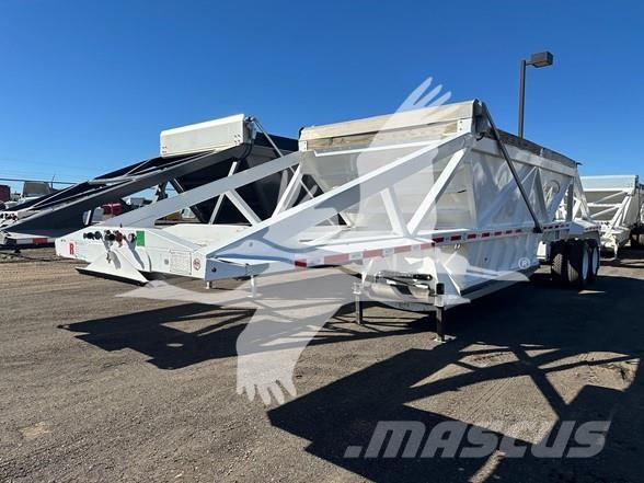 DURA HAUL XLS Kiperi prikolice