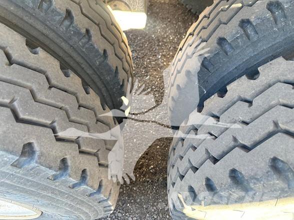 DURA HAUL XLS Kiperi prikolice