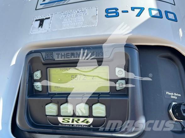 Utility 3000R Poluprikolice hladnjače