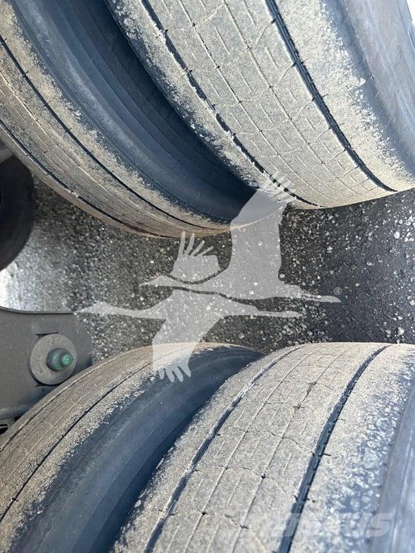 Utility 3000R Poluprikolice hladnjače