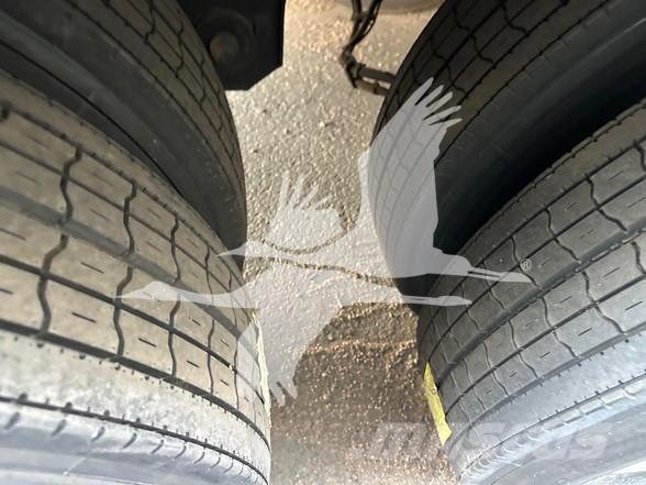 Utility 3000R Poluprikolice hladnjače