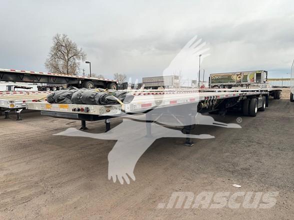 Utility 4000AE Poluprikolice sa otvorenim sandukom