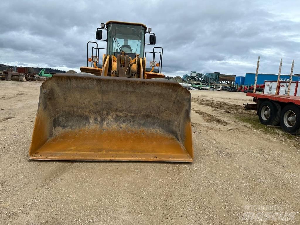 Hyundai HL770-7A Utovarivači na točkove