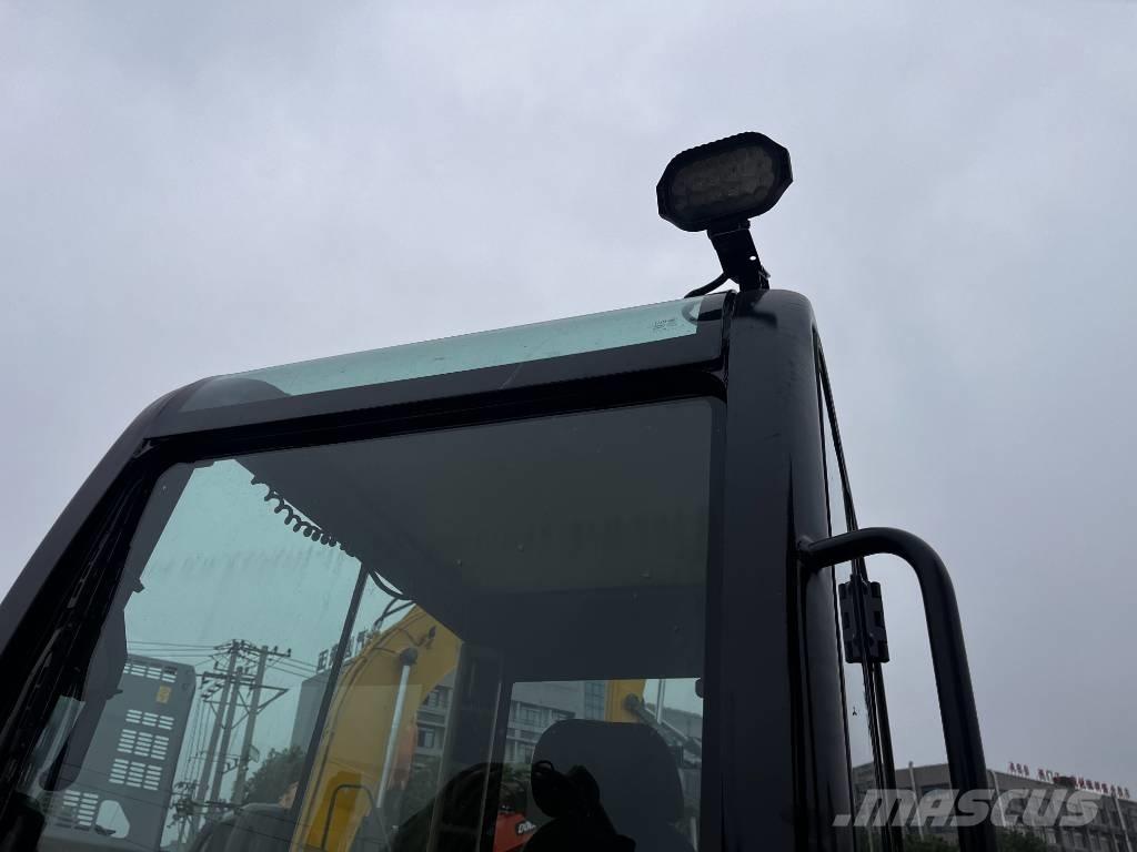 CAT 306 Mini bageri < 7t