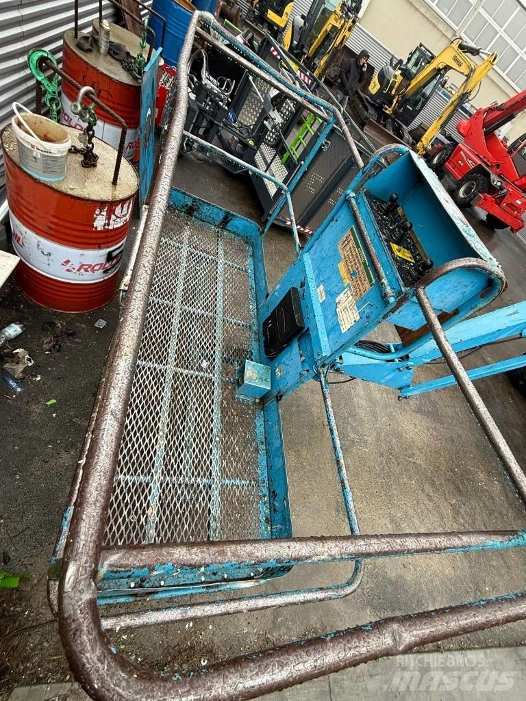 Genie Z 60/34 Zglobne podizne platforme