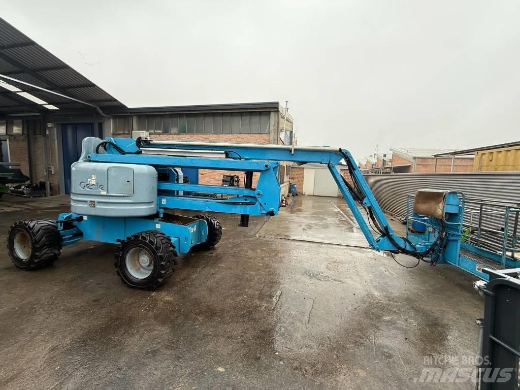 Genie Z 60/34 Zglobne podizne platforme