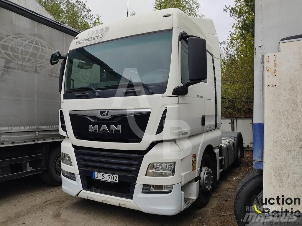MAN TGX18.500 Tegljači
