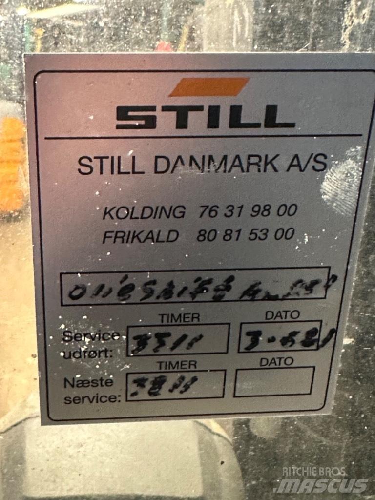 Still RX 60-25 Električni viljuškari