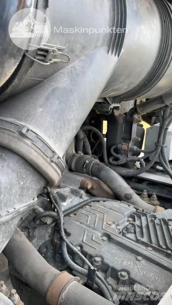 MAN TGX 28.500 Tegljači