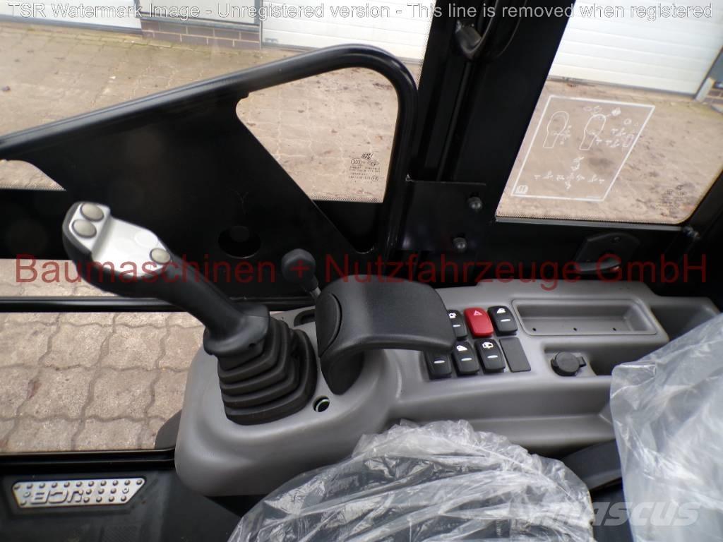 JCB 403 Utovarivači na točkove