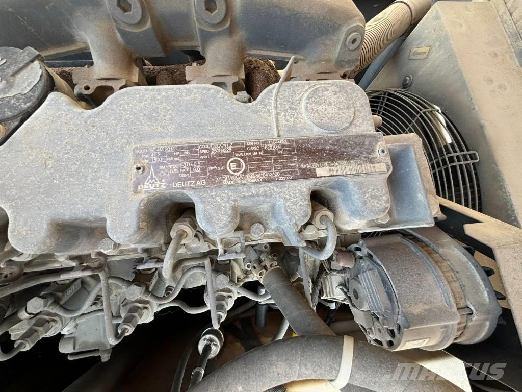 Atlas Copco QAS 40 Dizel generatori