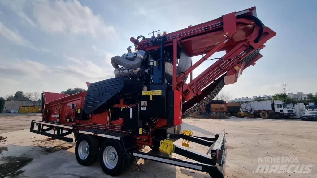Morbark WH2400XP Drobilice drva / čiperi