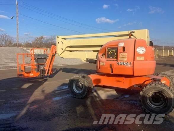 JLG 450 AJ II Zglobne podizne platforme