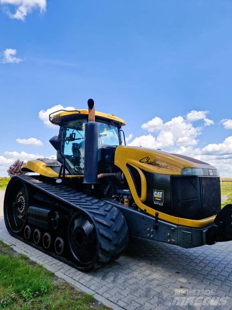 Challenger MT 865 B Traktori