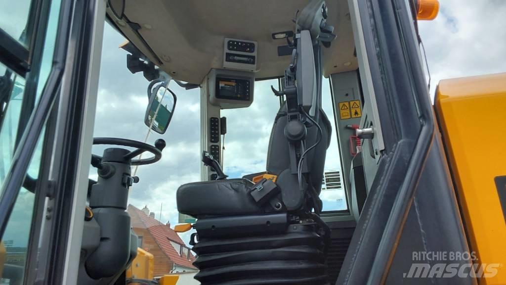 JCB 437 ZX Utovarivači na točkove