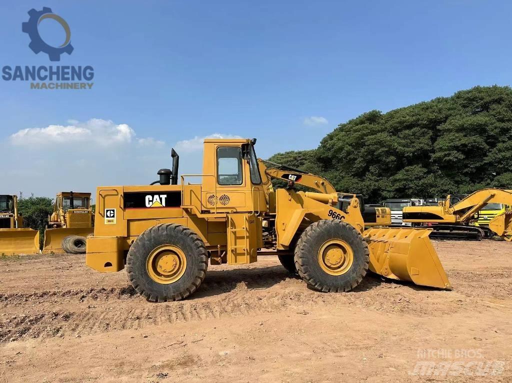 CAT 966 C Utovarivači na točkove