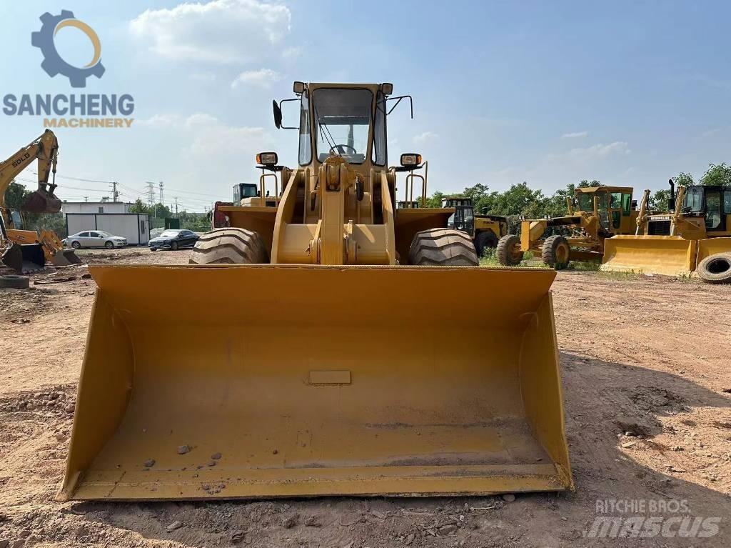 CAT 966 C Utovarivači na točkove