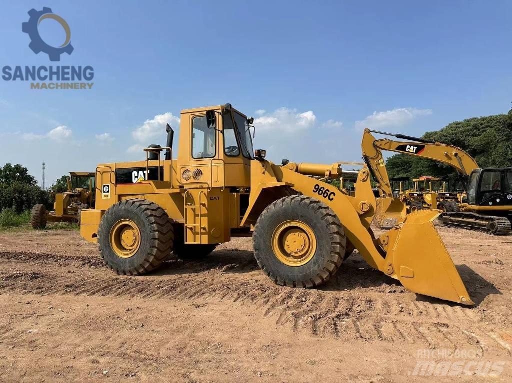 CAT 966 C Utovarivači na točkove