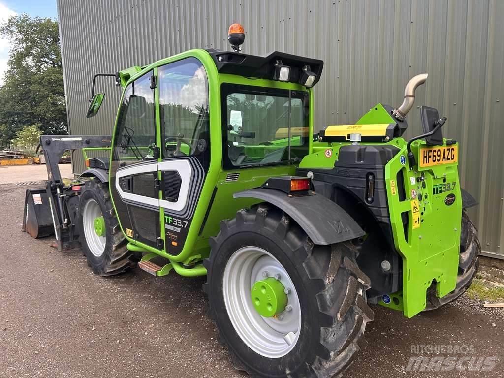 Merlo TF33.7 Teleskopski viljuškari